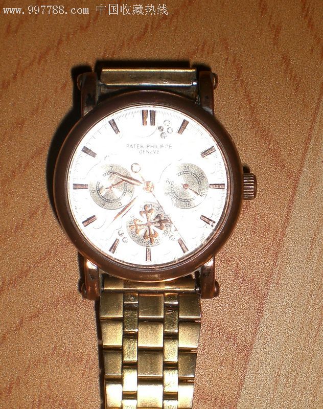 瑞士尊贵手表的象征!百达翡丽patekphilippe低拍