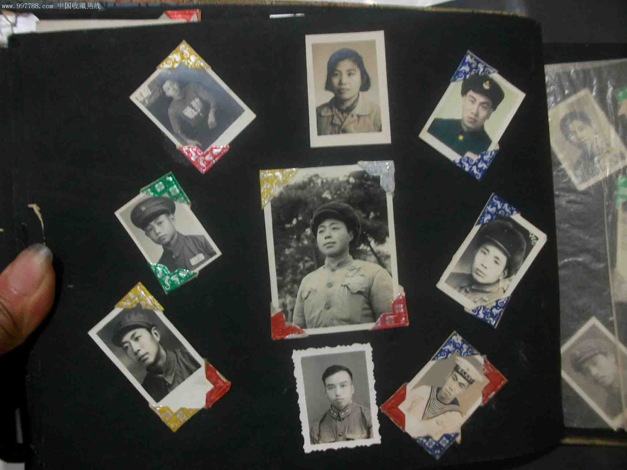 精典老相册【军人,革命题材】