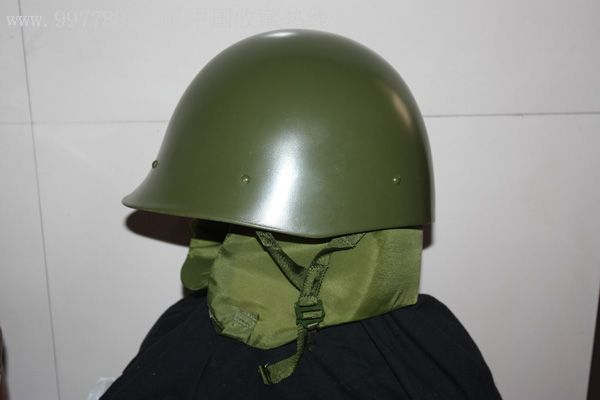 65式伞兵盔图片