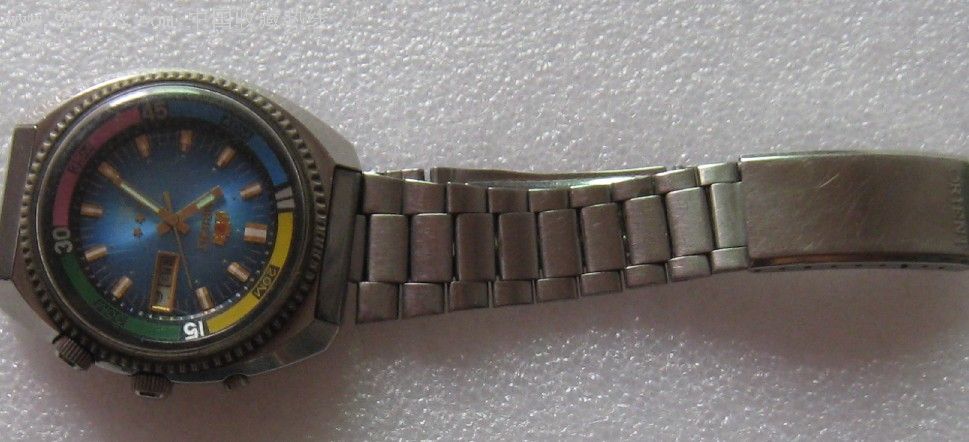 orient,手表/腕表,人工动能,年代不详,西铁城,钢,日本,三针,au1898291