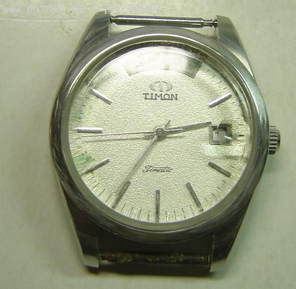 稀少的常熟天文牌天窗日历表_手表/腕表_第2张