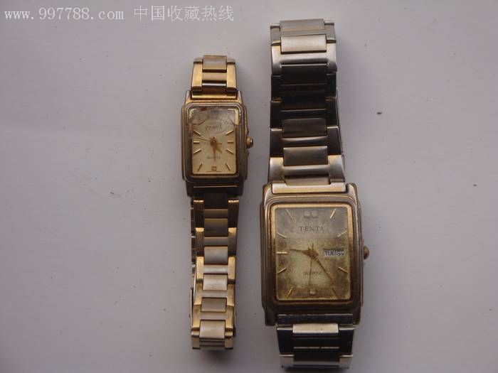 天达(tenta)表一对合拍-au2514553-手表/腕表-加价-7788收藏__收藏