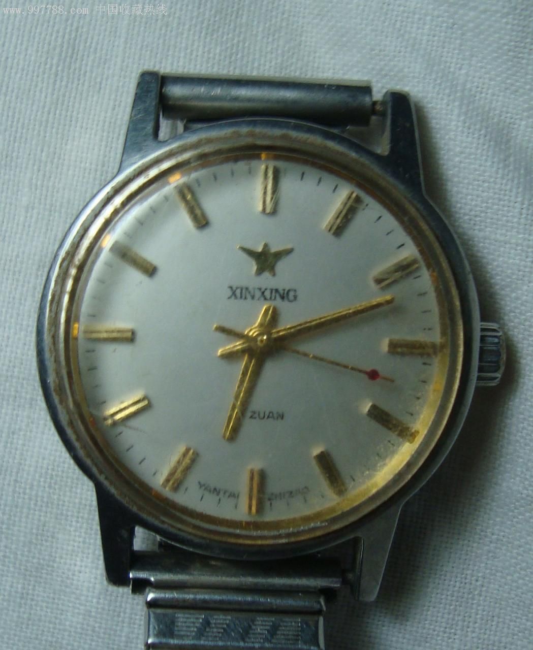 烟台产的手表