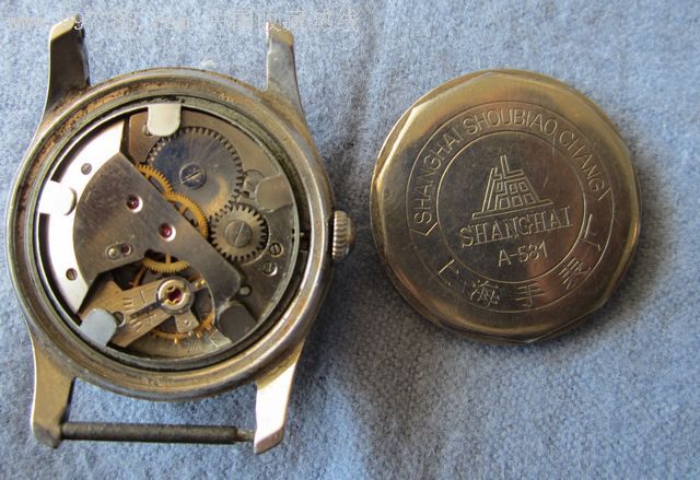 一款好品的上海581手表