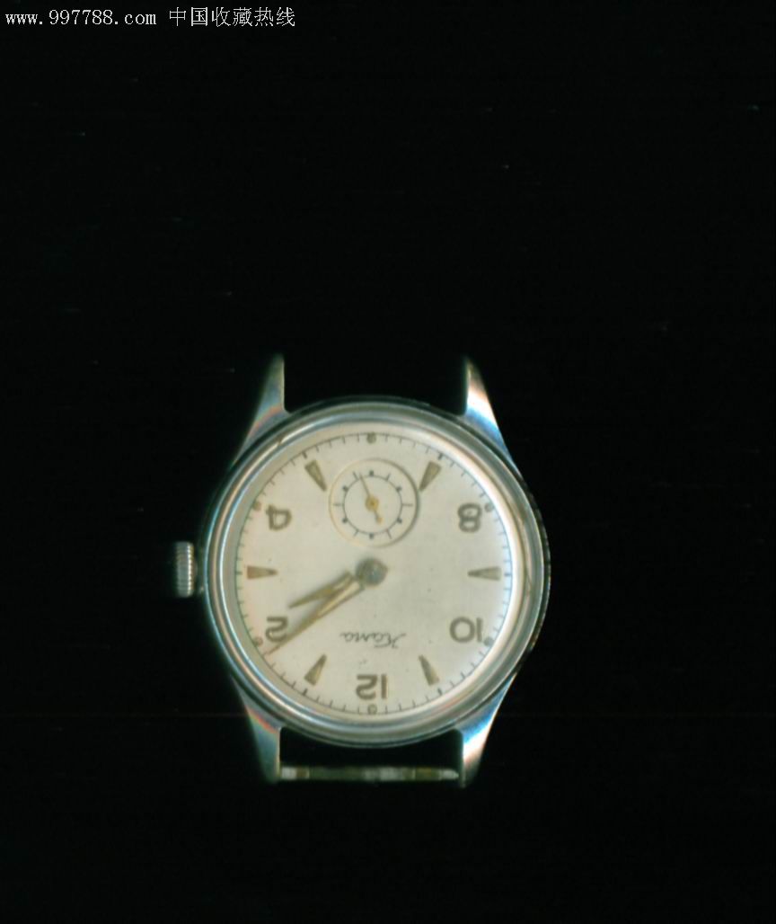 前苏联名表:《kama》卡马牌男式手表