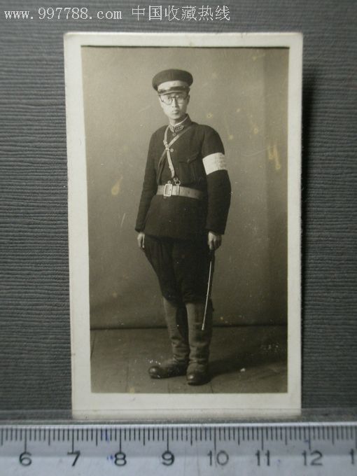 民国时期警察服装图片