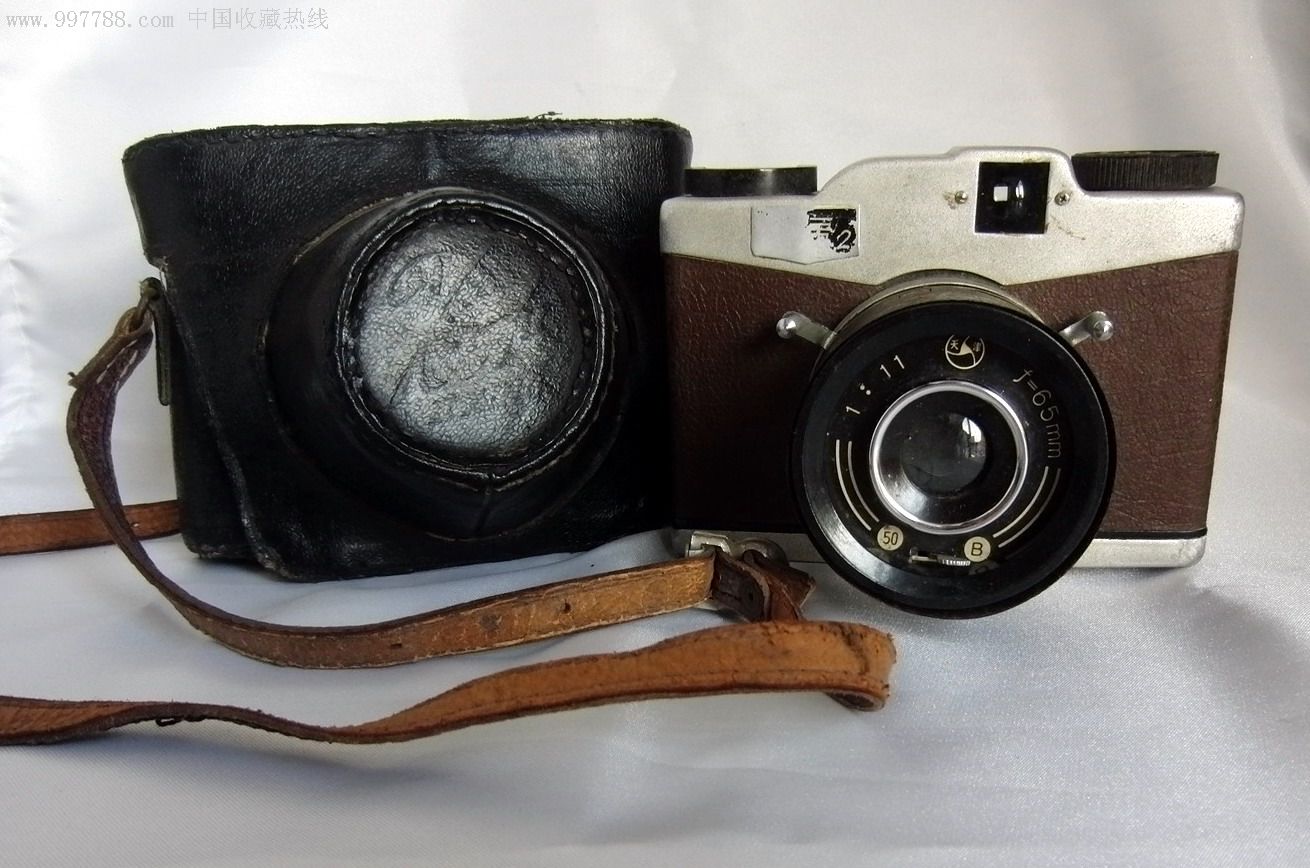 50年代产幸福相机