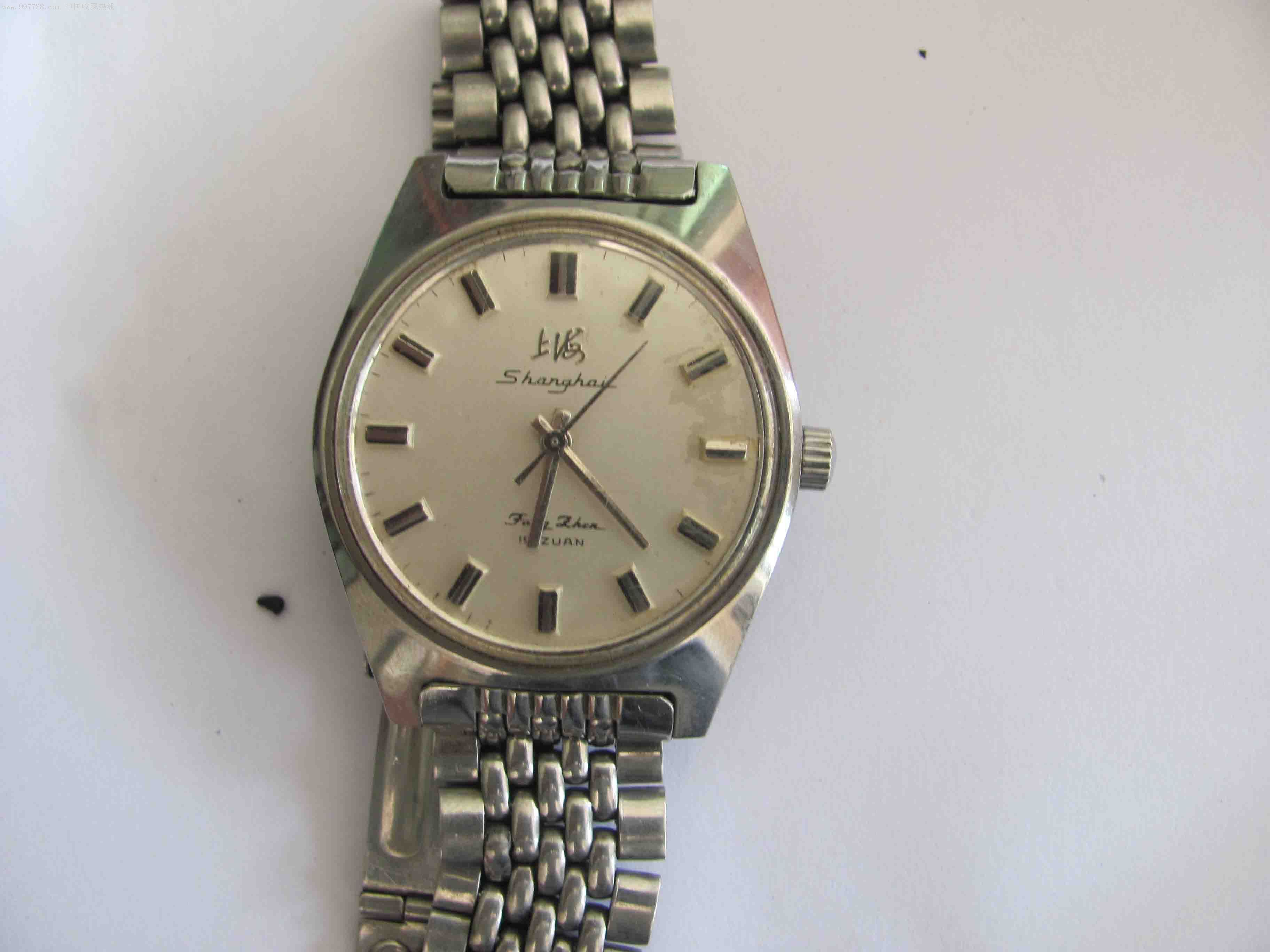上海表[全钢7120]_手表/腕表_第2张