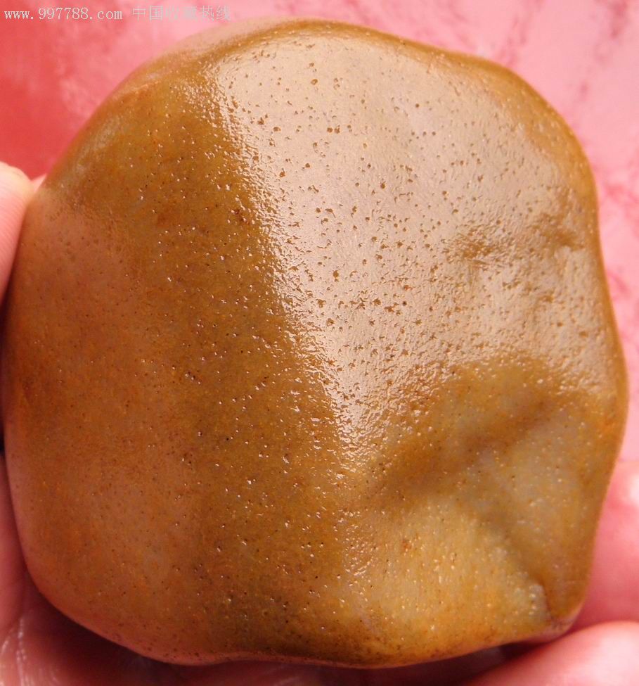黄河玉石原石特征图片