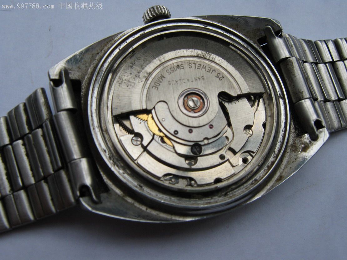 瑞士全自动老人头_手表/腕表_第2张