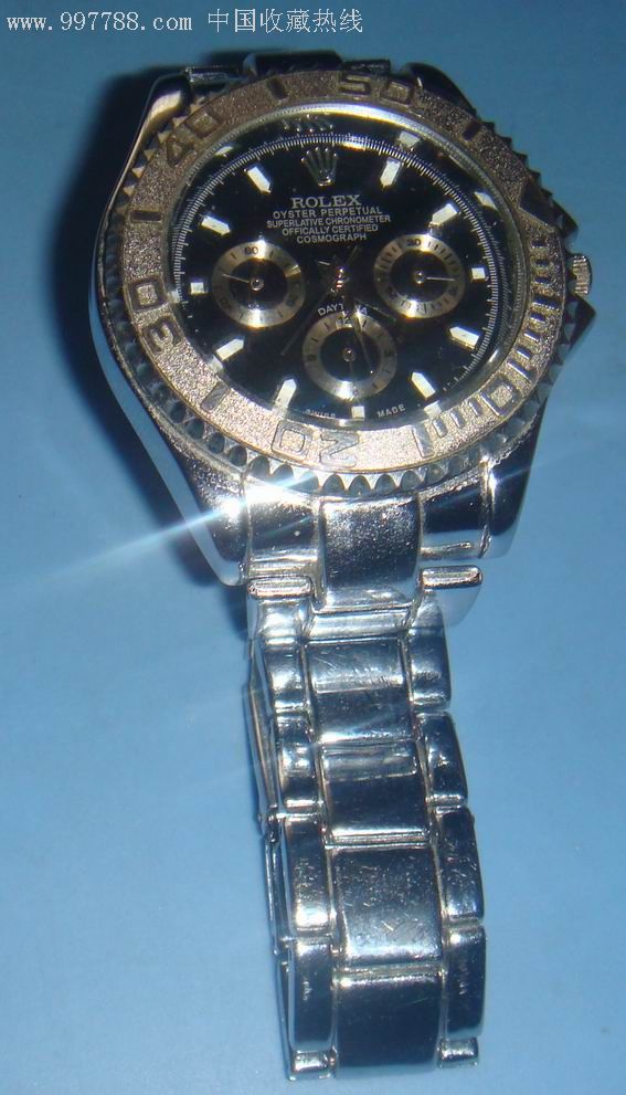 劳力士电子手表