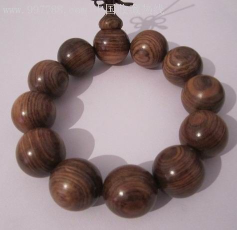 泰国花梨手串2