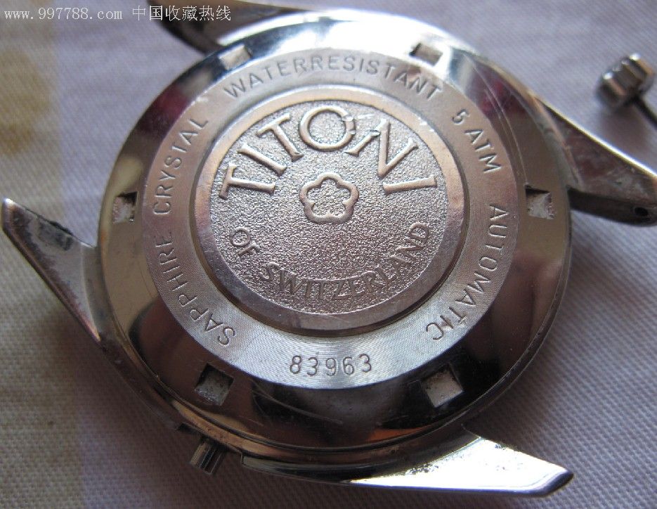 梅花表的后盖,壳,把头,把杆