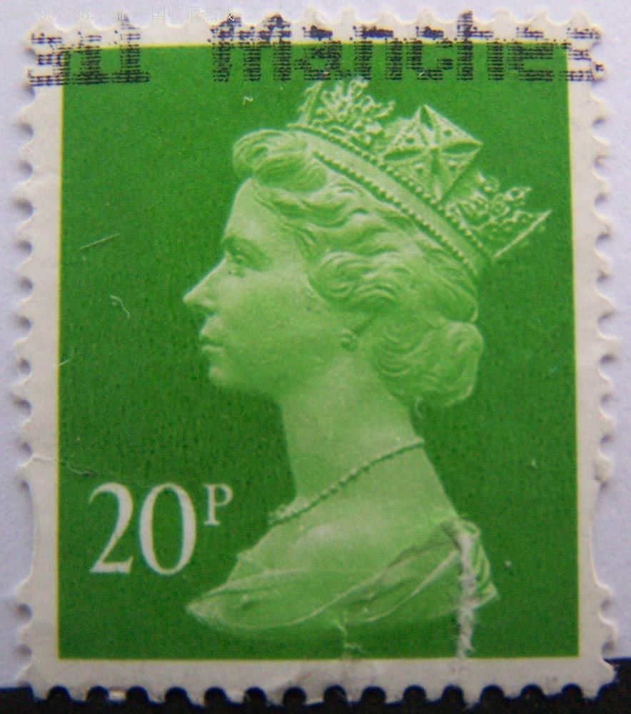 英国女王-价格:1元-au3258102-欧洲邮票 -加价-7788收藏__收藏热线