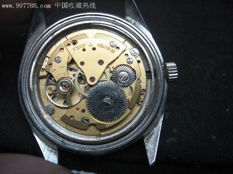 瑞士机芯春蕾-au3354841-手表/腕表-加价-7788收藏__中国收藏热线