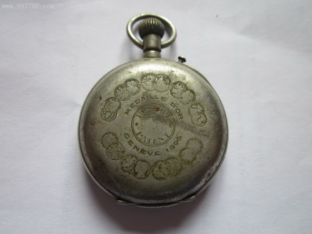 罗斯科夫牌roskopf怀表!