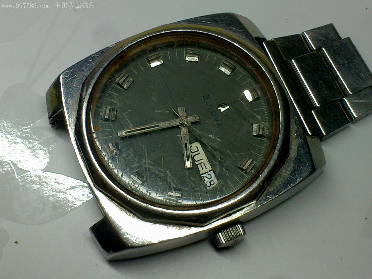 瑞士宝路华配件手表