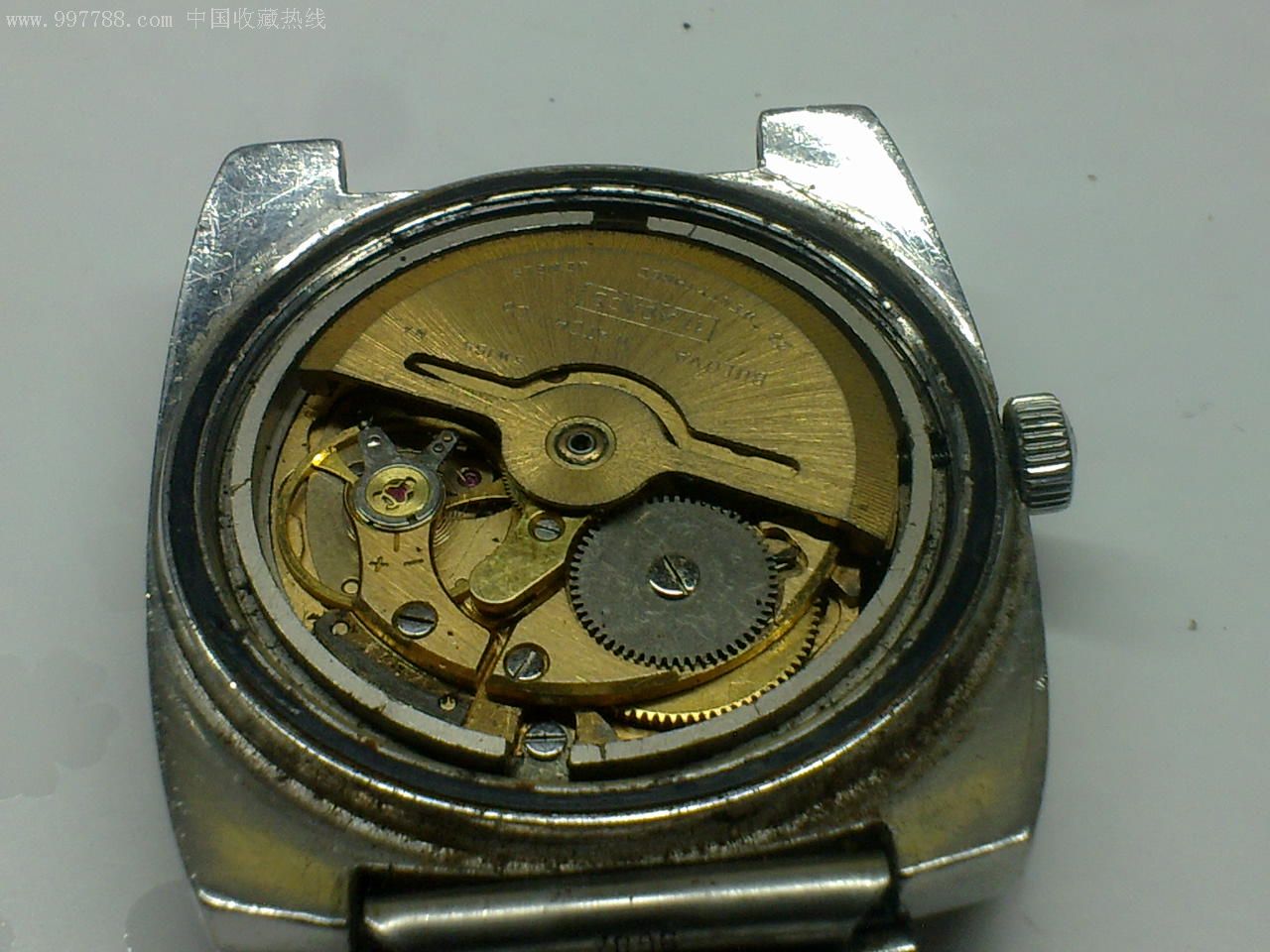 瑞士宝路华配件手表