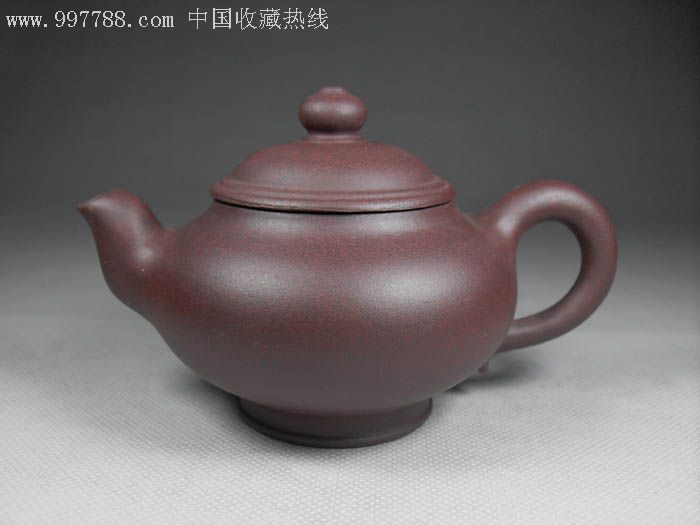 超低价拍卖★紫砂壶★极品紫泥★笑樱壶★徐春仙★有证保真