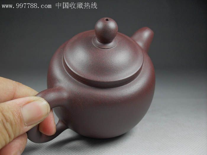 亏本清仓紫砂壶工艺师徐春仙小品润玉壶有证保真