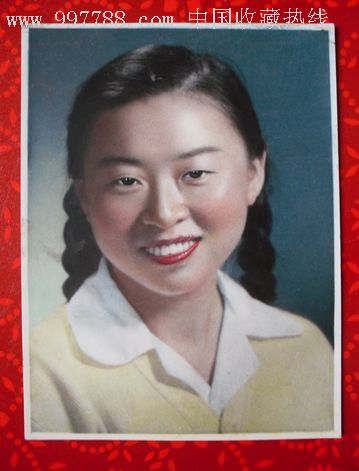 70年代美女照9.7*7.
