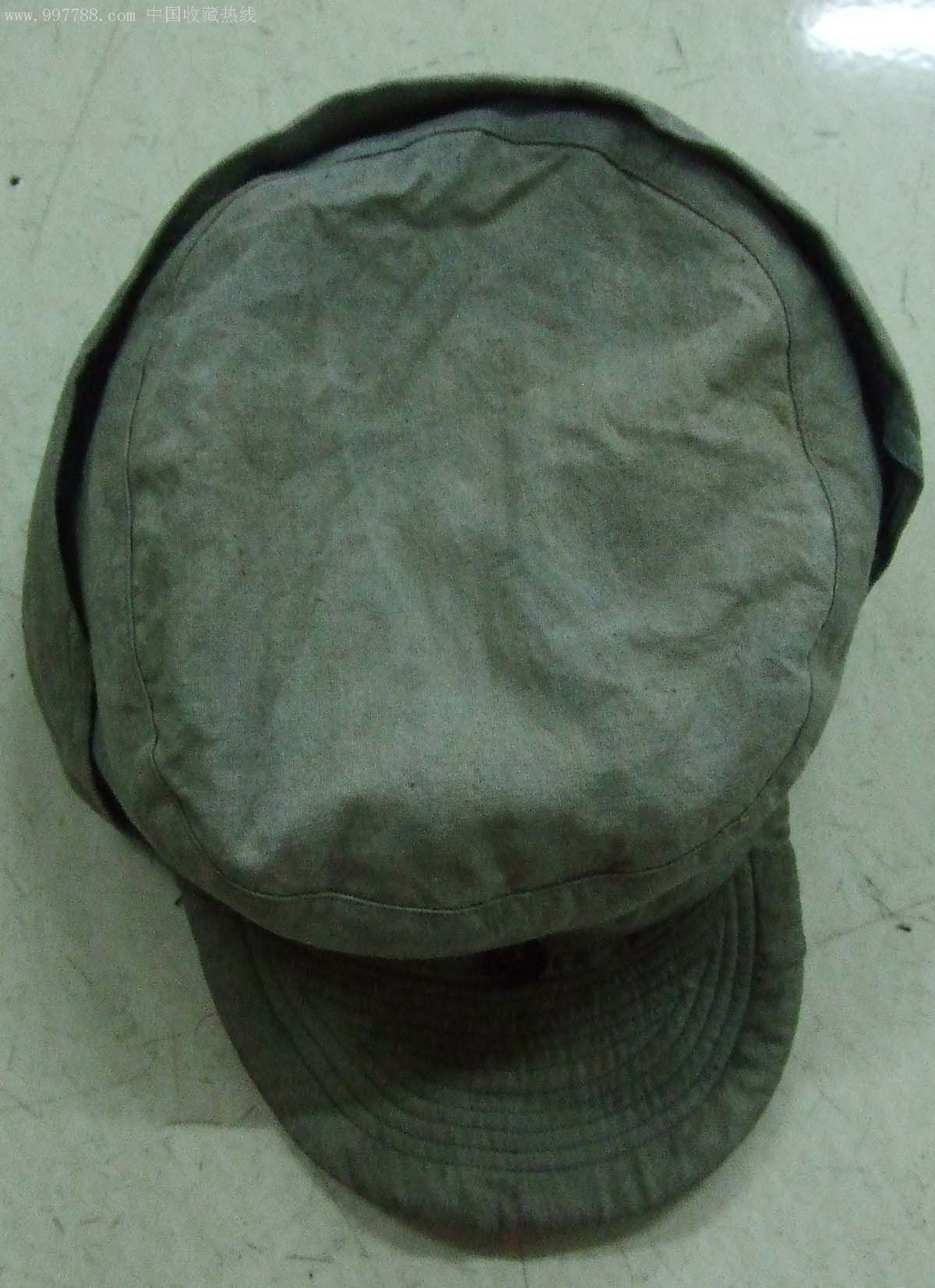 五十年代戏装《八路军》帽子