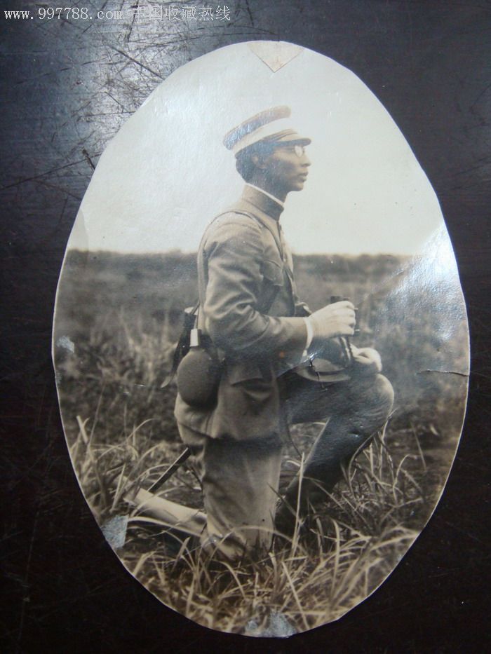 民国日本鬼子老照片