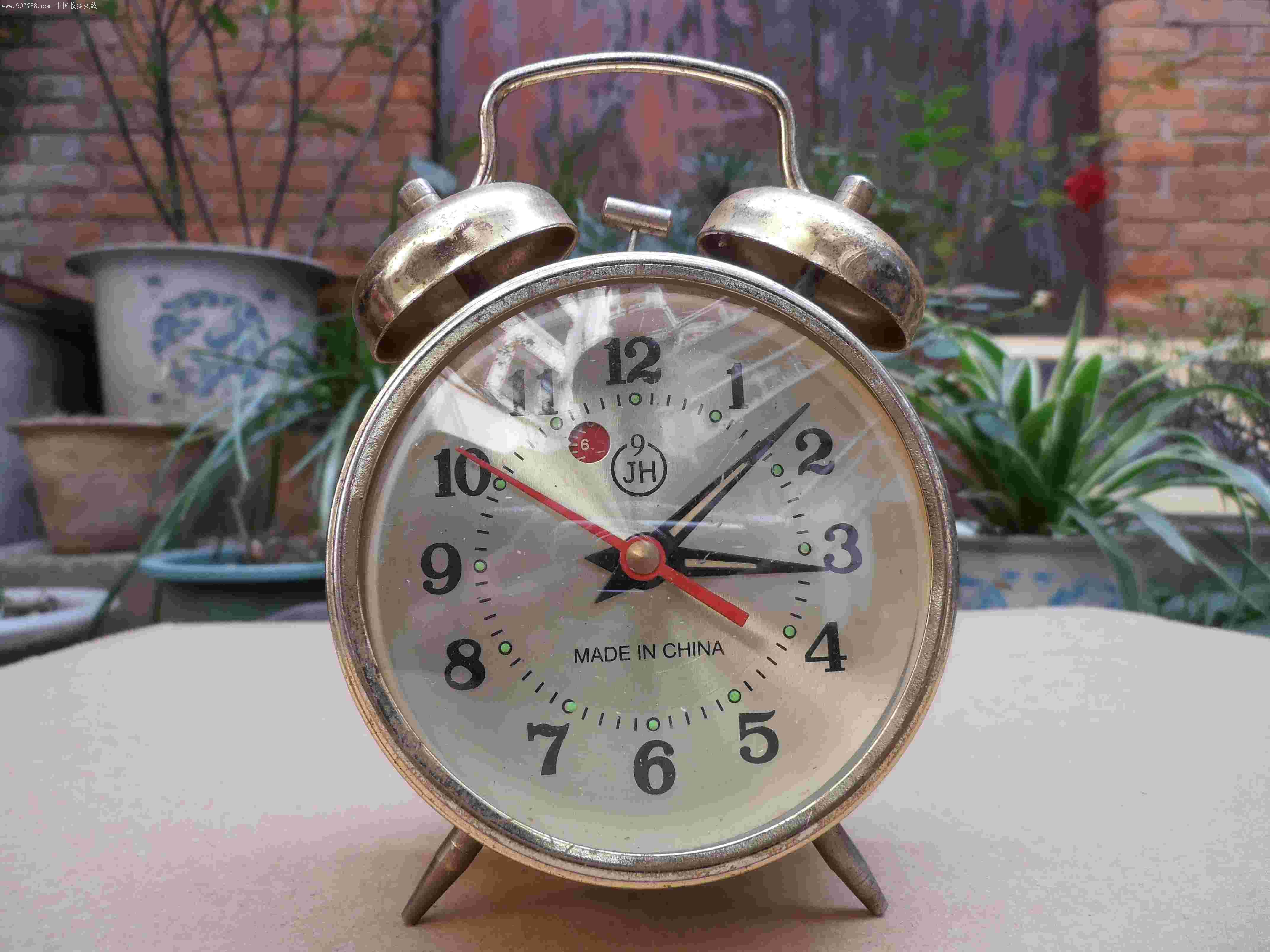 9jh牌闹钟