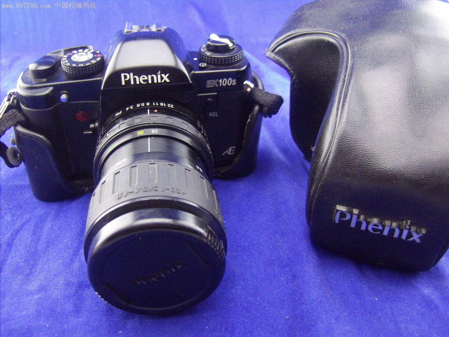 凤凰(phenix)相机一台-au3937875-傻瓜机/胶片相机-加价-7788收藏__中