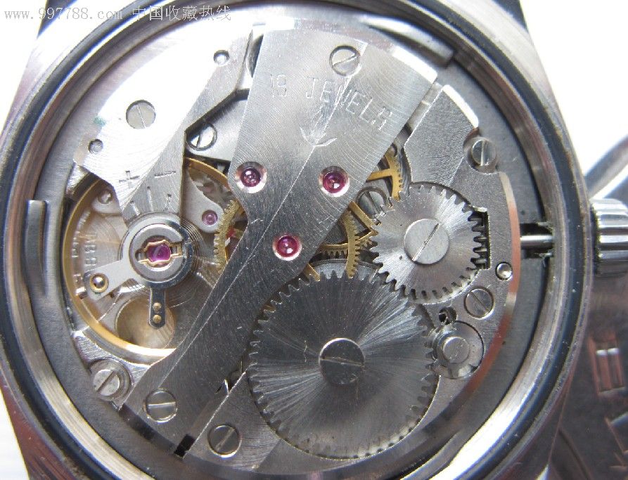 机芯有打磨的春蕾表-au4014550-手表/腕表-加价-7788收藏__中国收藏