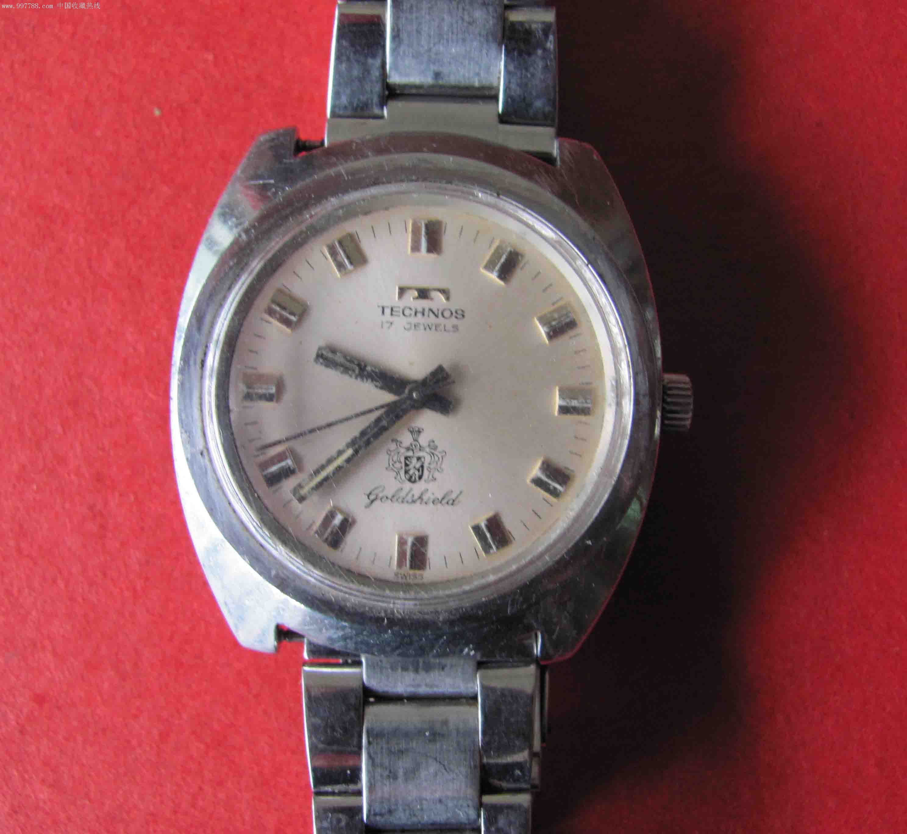 瑞士天诺克[大号]男庒表[机芯2750]