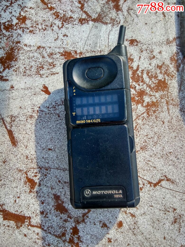 168摩托罗拉
