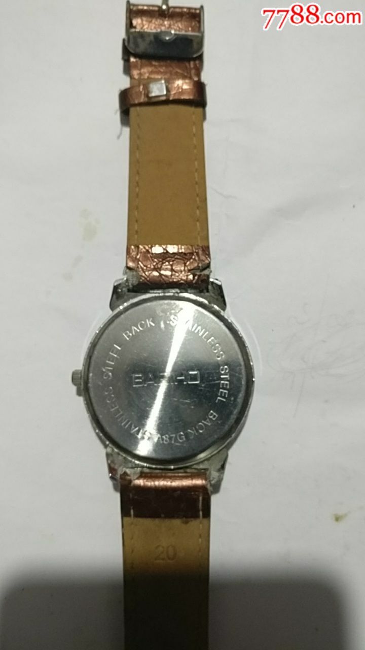 手表/腕表_临沂收藏馆