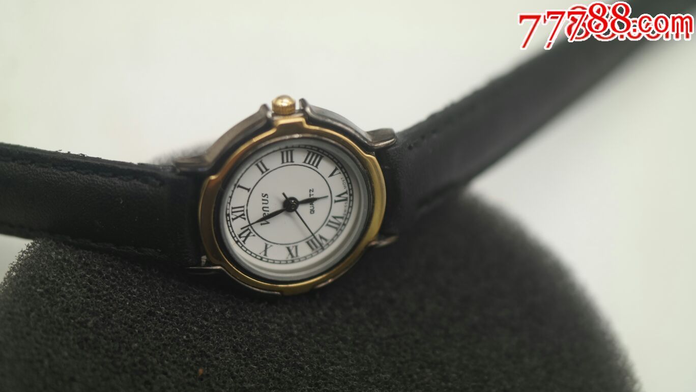 金圈瑞士venus女士石英表-au15037223-手表/腕表-加价-7788收藏__中国