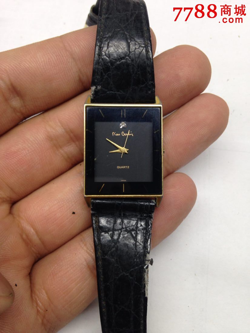 好品皮尔卡丹男士石英腕表_手表/腕表_秦时明月汉时关彩【7788收藏