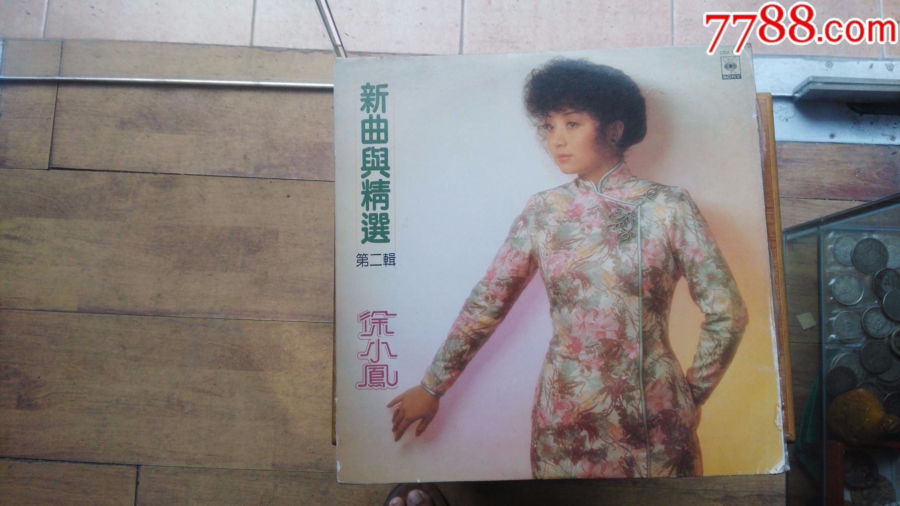 徐小凤-新曲与精选第二辑