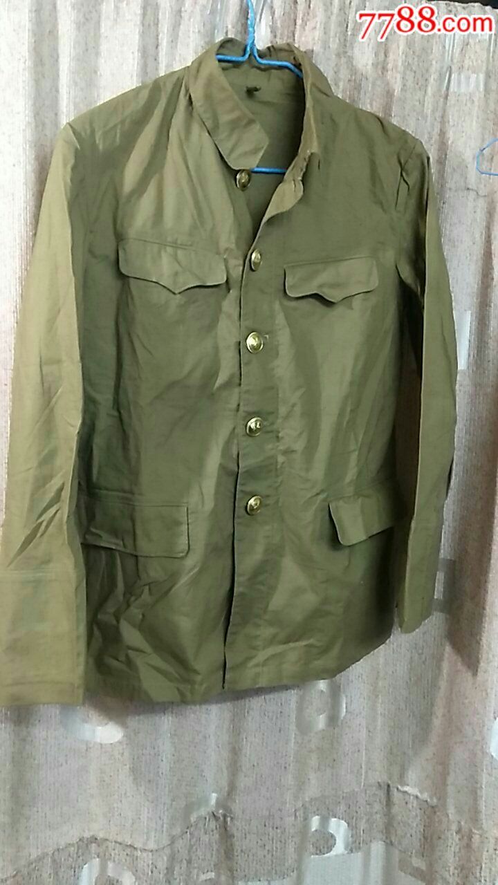 五十年代老空军军服上装一件