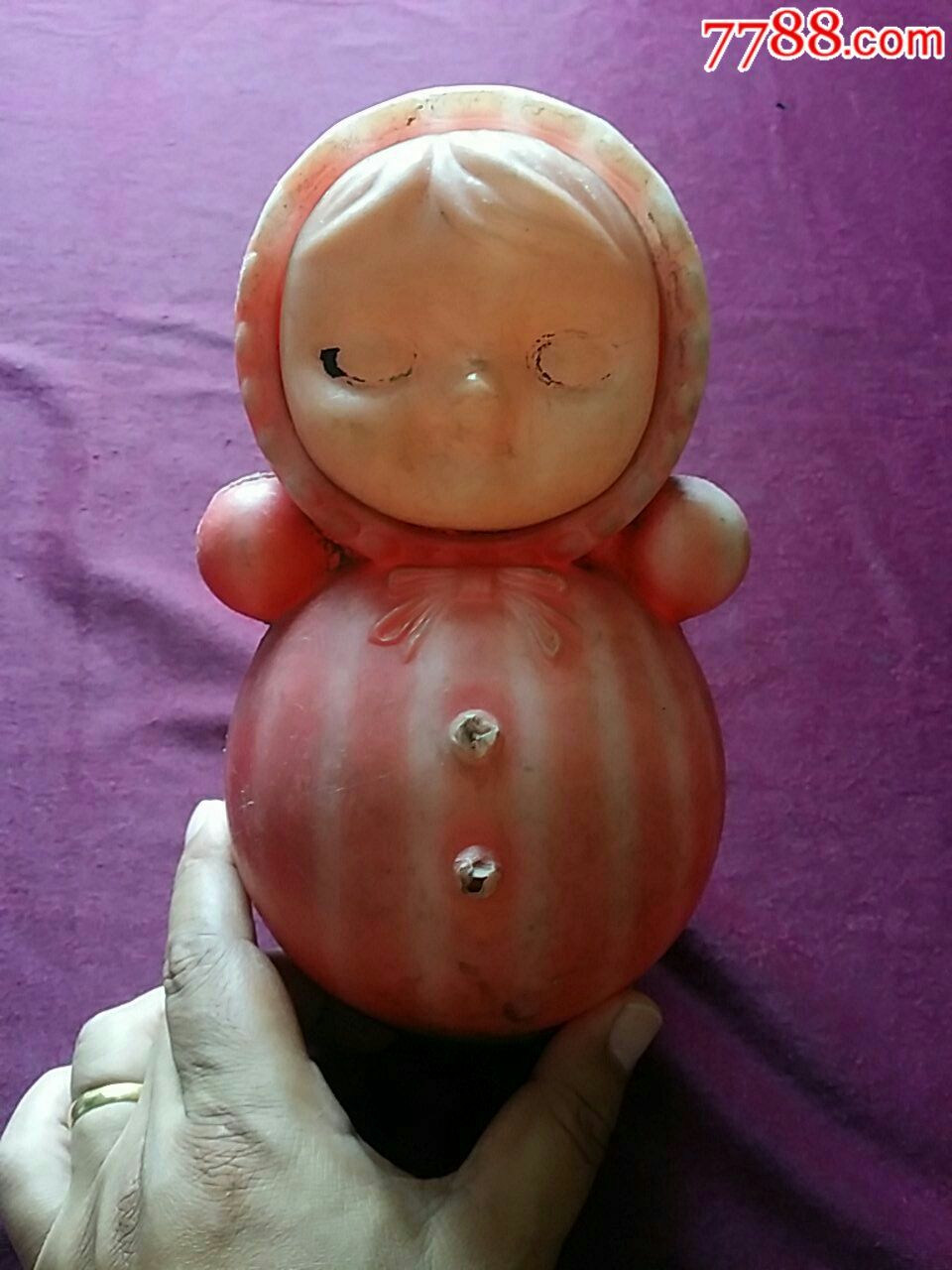 80后不倒翁
