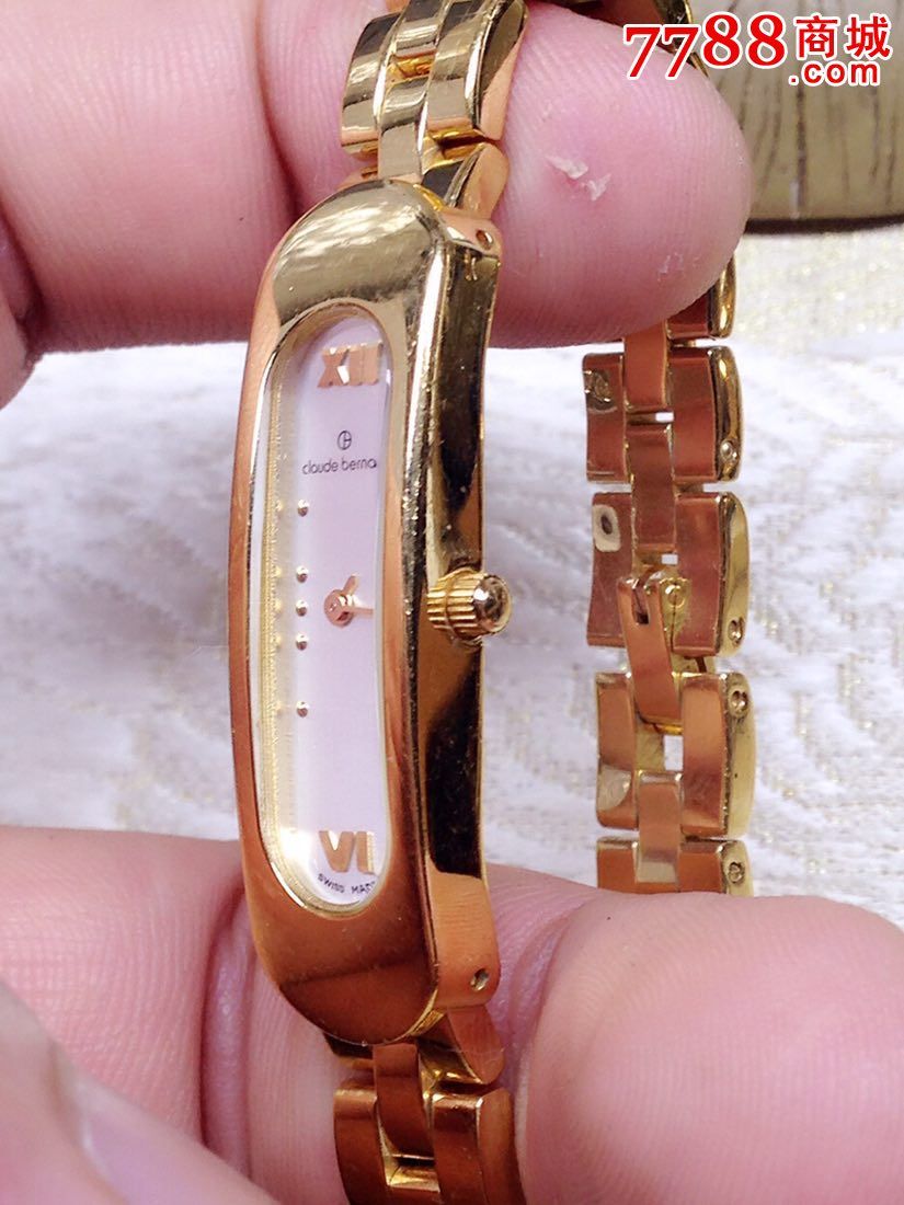 cloudebernard歌贝娜女士漂亮腕表】【赤壁】-au15154442-手表/腕表
