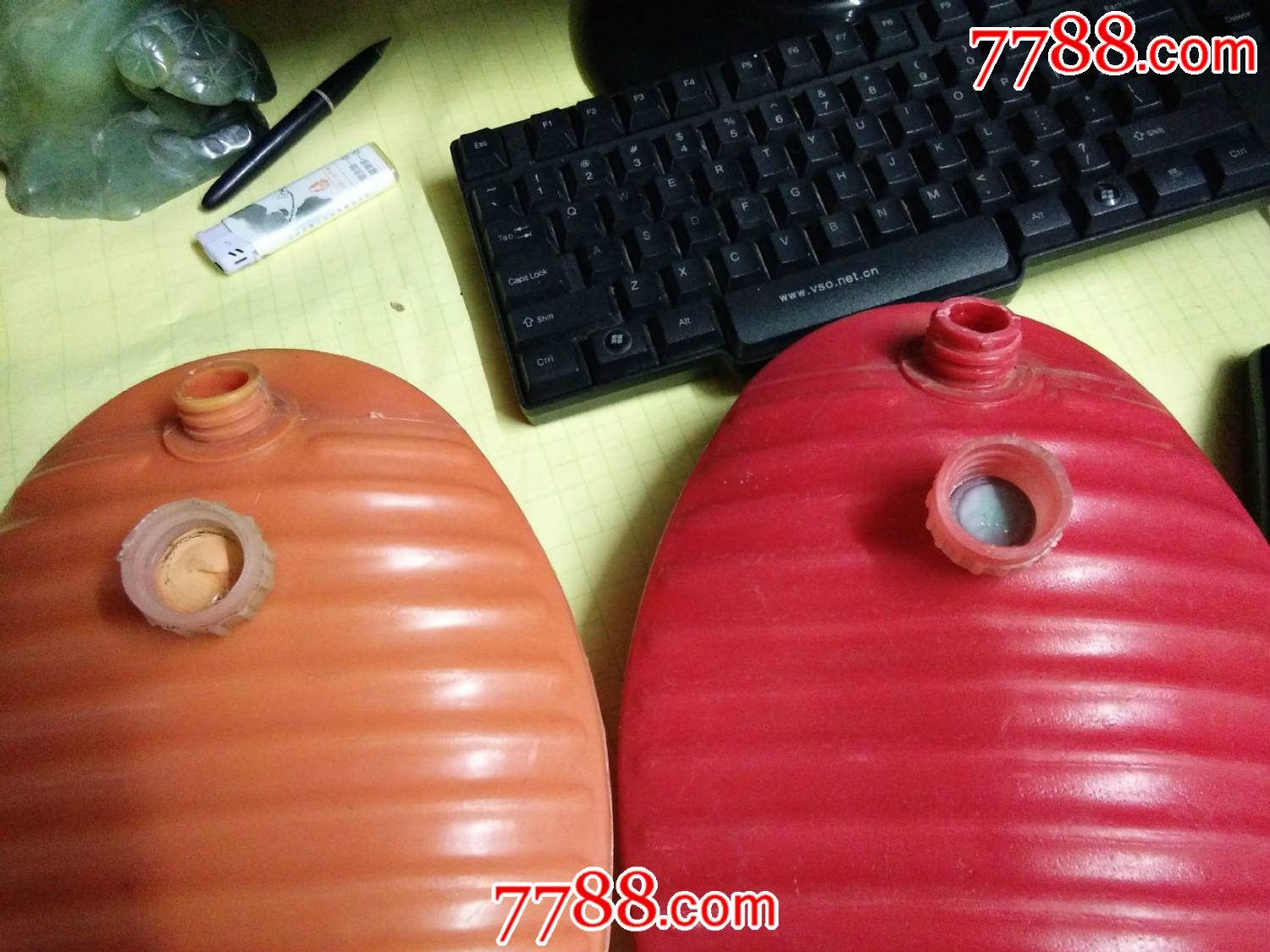 塑料水瘪-au15209530-其他生活用具-加价-7788收藏__中国收藏热线