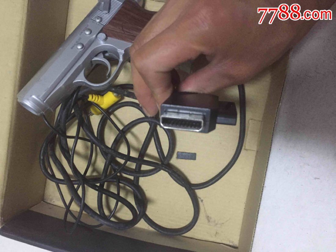 索尼,土星游戏机光枪