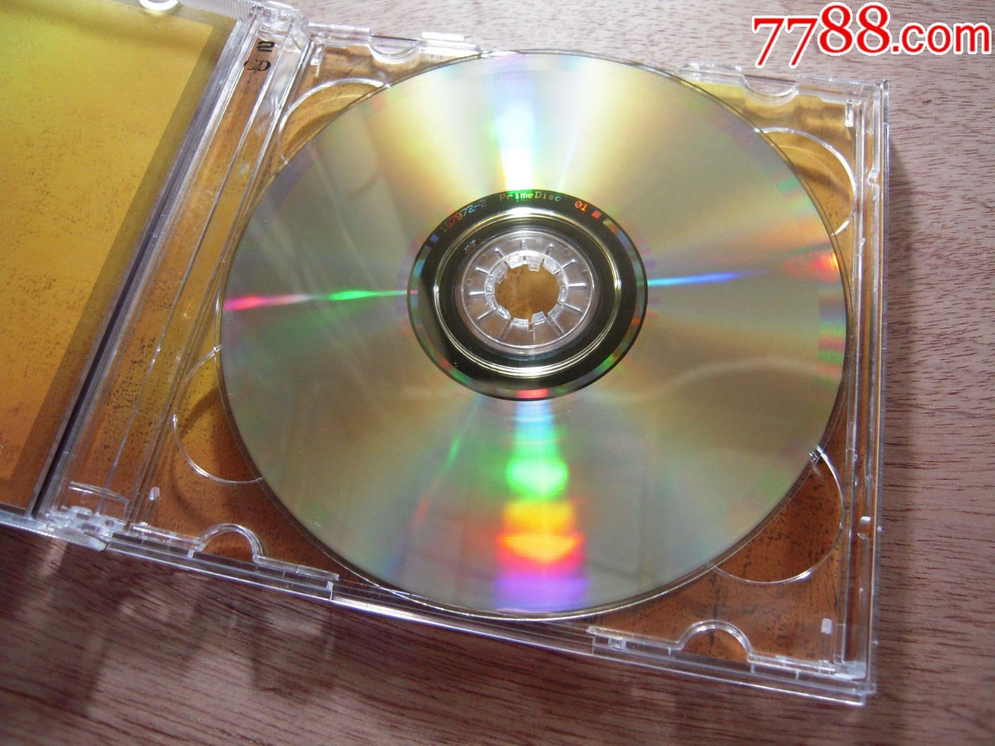 香港乐坛40年《难忘半生缘》环球唱片*金碟双cd