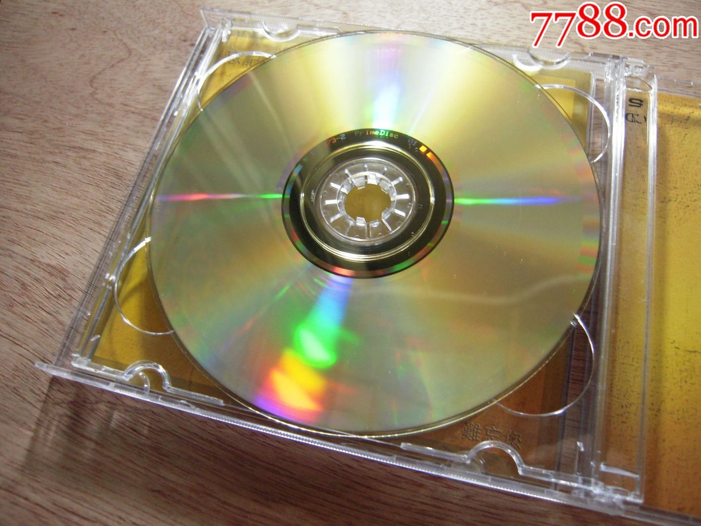 香港乐坛40年《难忘半生缘》环球唱片*金碟双cd