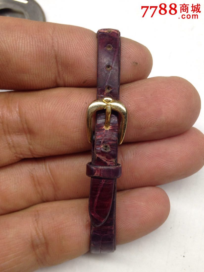 美品philippevenet包金镶钻3亮点女士石英腕表