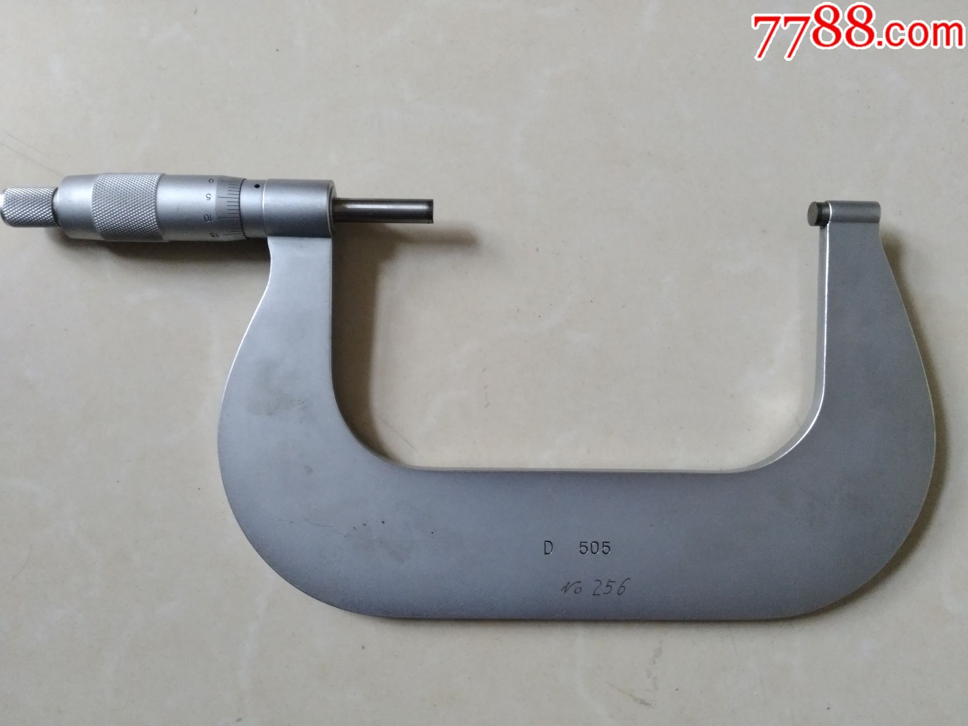 外径千分尺100-125mm-哈尔滨量具刃具厂