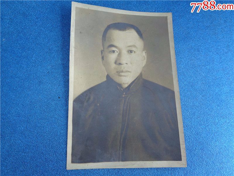 民国时期人物老照片