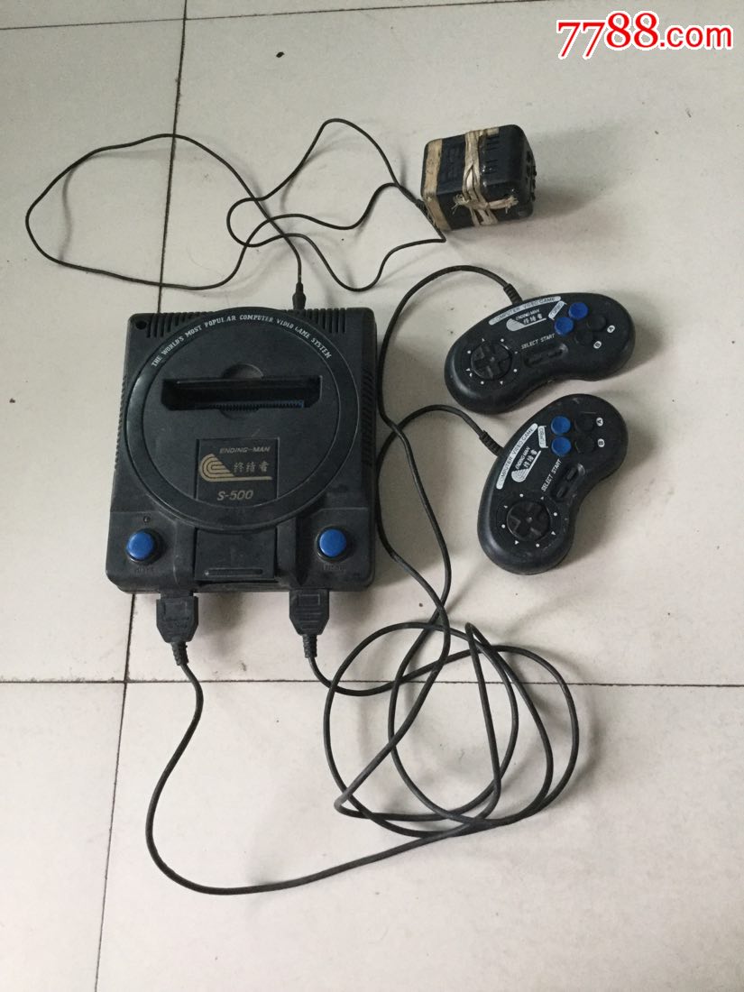 终结者s一500游戏机