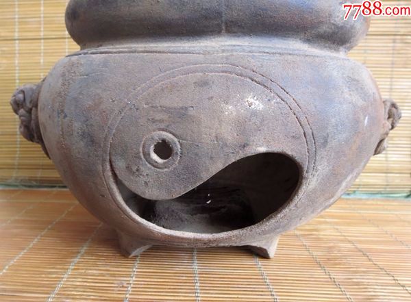 首教练丹炉八卦练丹炉