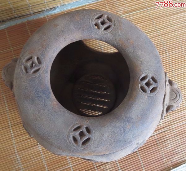 首教练丹炉八卦练丹炉