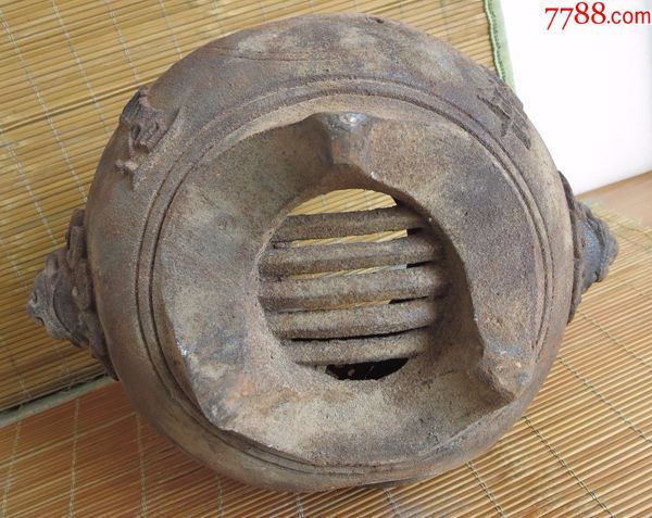 首教练丹炉八卦练丹炉